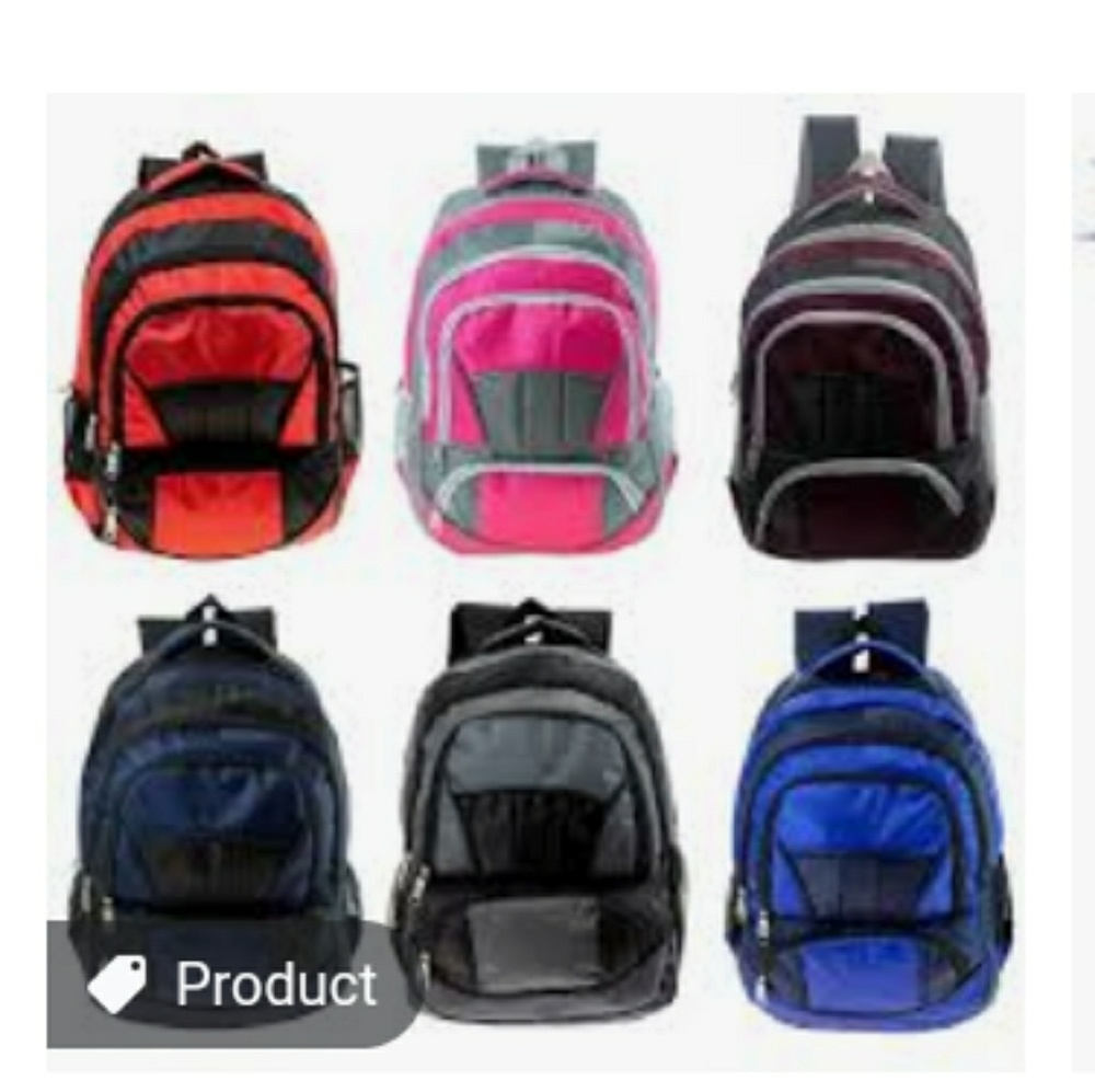 $5 to $20 Book Bags